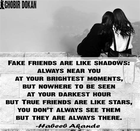 quotes about friends that are fake